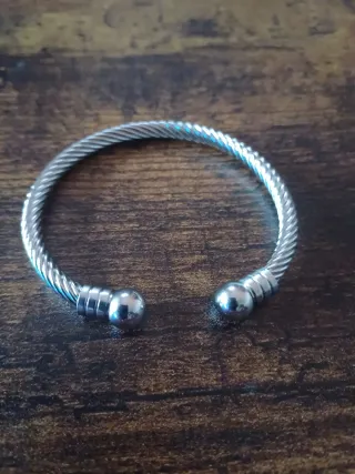 Conjunto 2 Pulseras y 1 Anillo