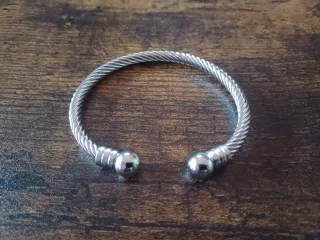 Conjunto 2 Pulseras y 1 Anillo