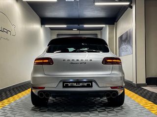 Porsche Macan GTS