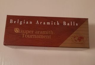 Palle da biliardo Super Aramith 63mm