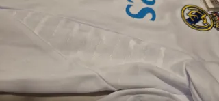 Chándal Real Madrid niño Adidas blanco talla 10