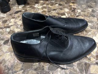 Zapatos Doranti Negros