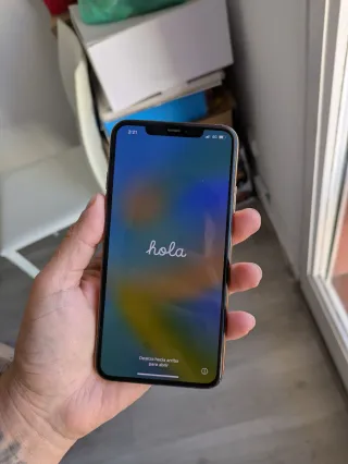 iPhone 11 Pro Max 64GB Dorado