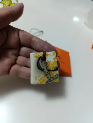 Collana Vetro Murano Amarissima