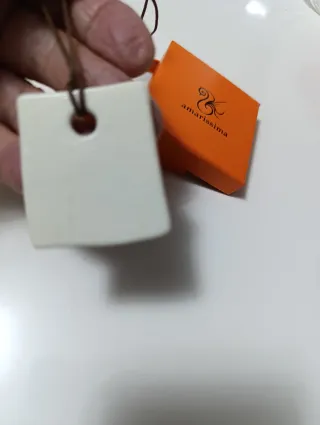 Collana Vetro Murano Amarissima