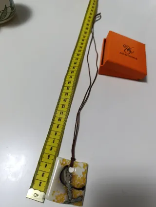 Collana Vetro Murano Amarissima