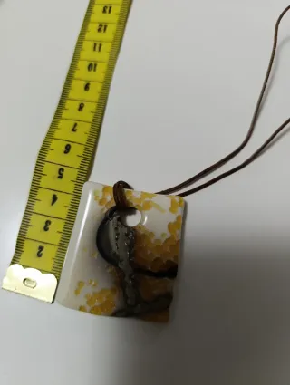 Collana Vetro Murano Amarissima