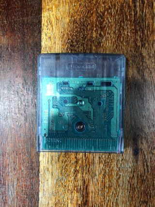 Disney Donal Duck qu@ck att@ck?! game boy color