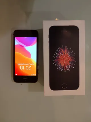 iPhone 4 Nero Originale con Scatola