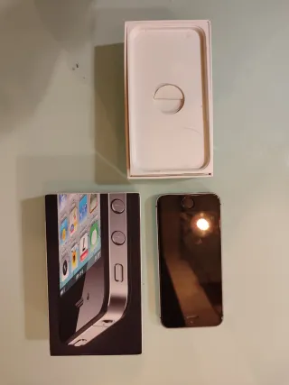 iPhone 4 Nero Originale con Scatola
