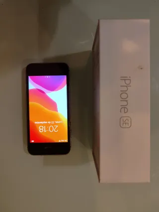 iPhone 4 Nero Originale con Scatola