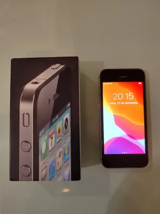 iPhone 4 Nero Originale con Scatola