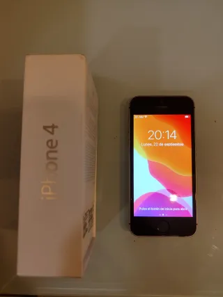 iPhone 4 Nero Originale con Scatola