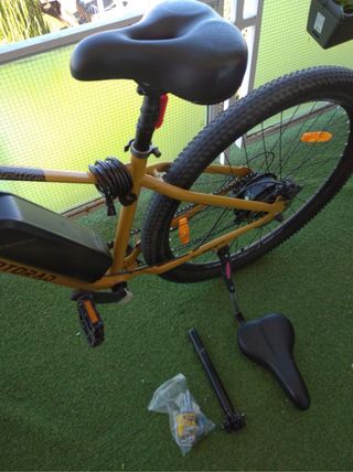 Bicicleta Eléctrica EMotorad T-Rex Air