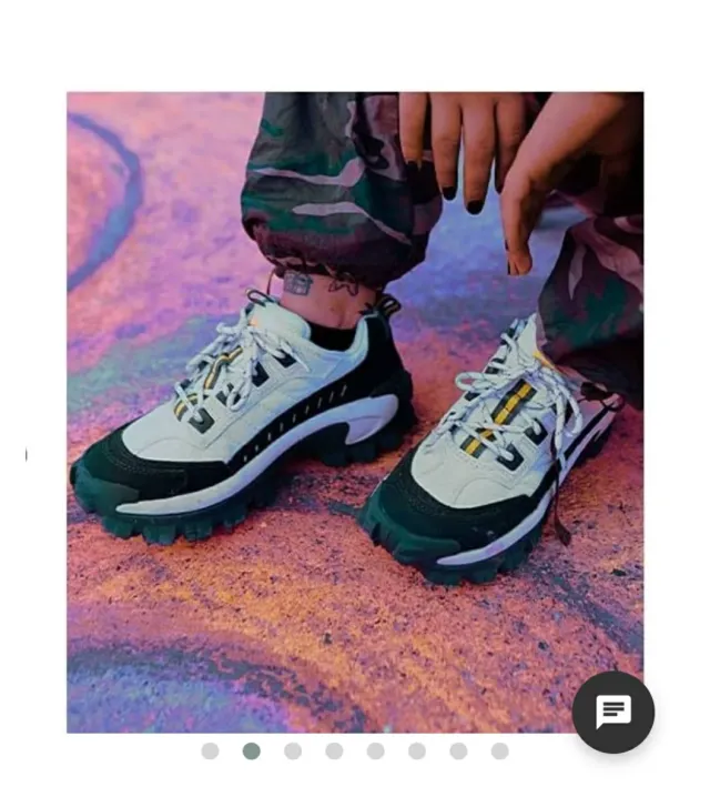 Zapatillas Caterpillar Talla 40-44