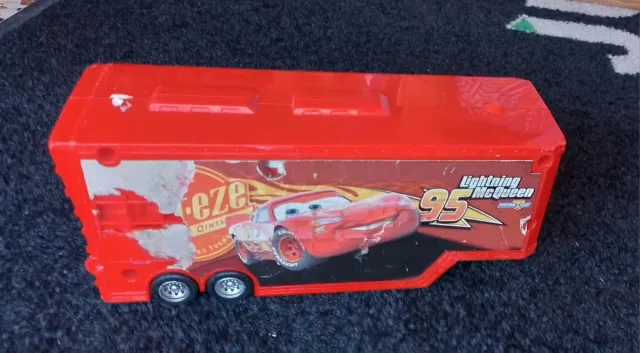 Caminhão Cars + 2 carros