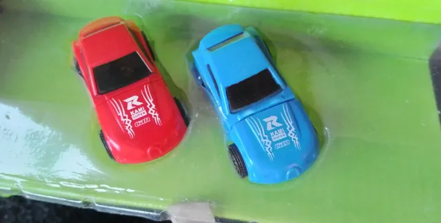 Caminhão Cars + 2 carros