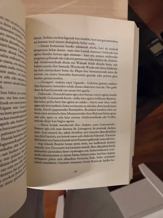 Gizona bere bakardadean