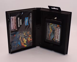 Empire of Steel Sega Megadrive Mega Drive
