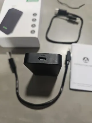 Andorid auto Carlinkit 2air Adaptador inhálambrico