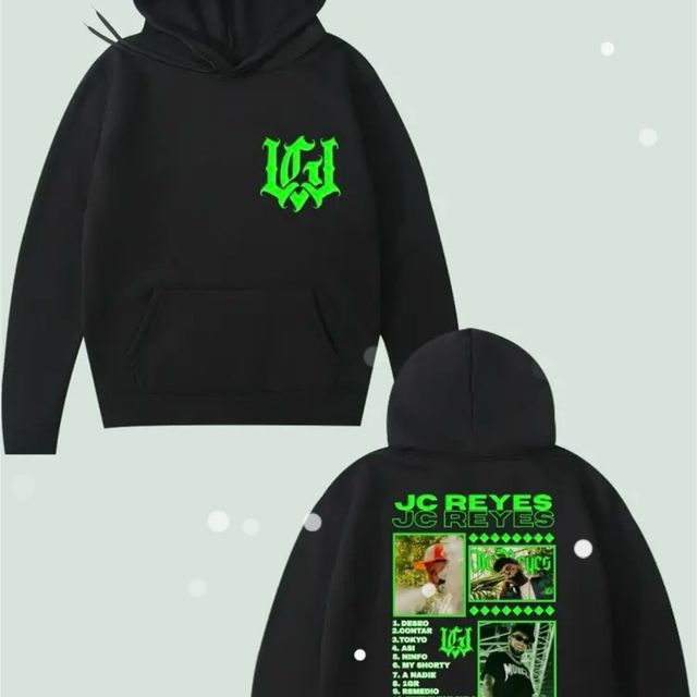 Sudadera “JC Reyes”