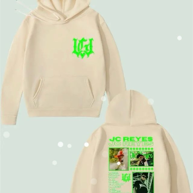 Sudadera “JC Reyes”