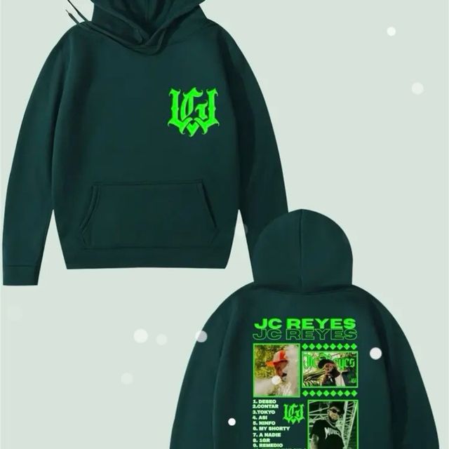 Sudadera “JC Reyes”