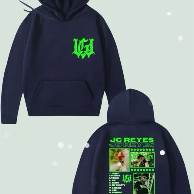 Sudadera “JC Reyes”