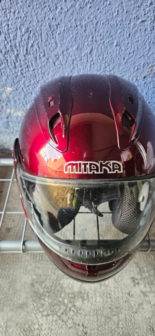 Casco de moto MITAKA