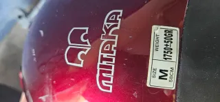 Casco de moto MITAKA