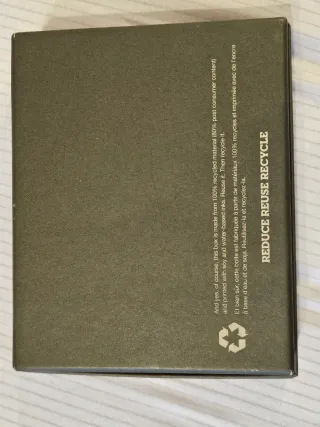 Cartera Timberland Beige de piel vuelta