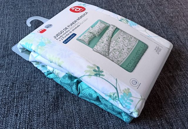 Fodera nordica per letto 160-180 (nuova)