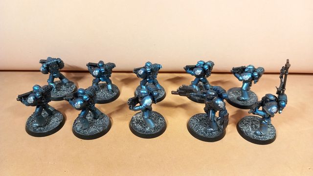 Warhammer x10 Legion Alpha B