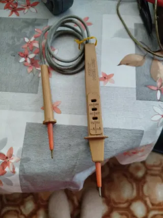 Comprobador de tensión STEINER POWER CHECK