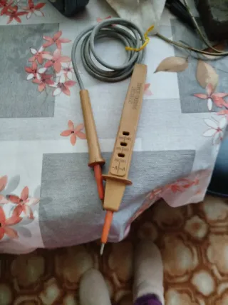 Comprobador de tensión STEINER POWER CHECK