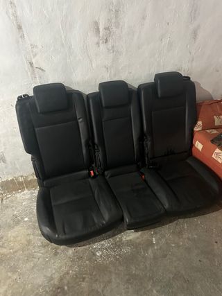 Asientos Traseros Ford C-Max Cuero