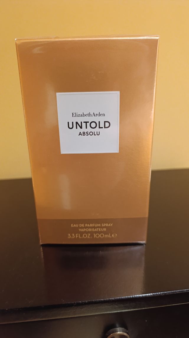 Elizabeth Arden Untold Absolu Eau de Parfum 100 ml
