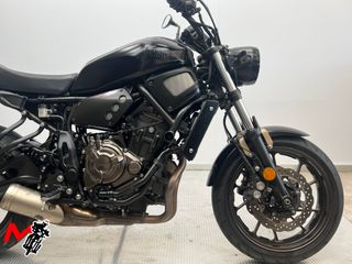 YAMAHA XSR 700 | 2017 | 21.745kms | 65€/mes