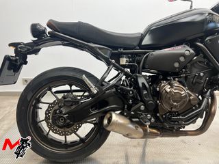 YAMAHA XSR 700 | 2017 | 21.745kms | 65€/mes