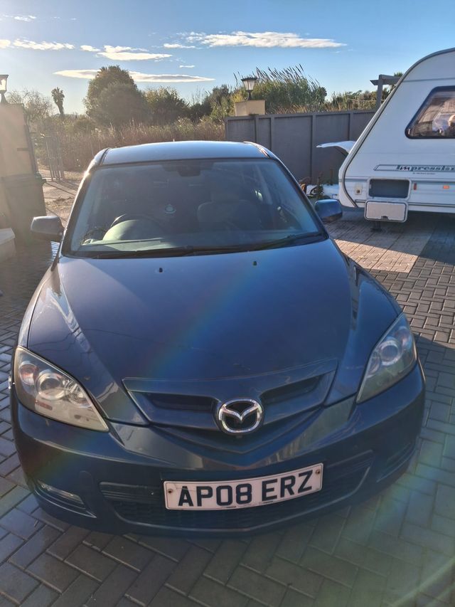 Mazda 3 2008