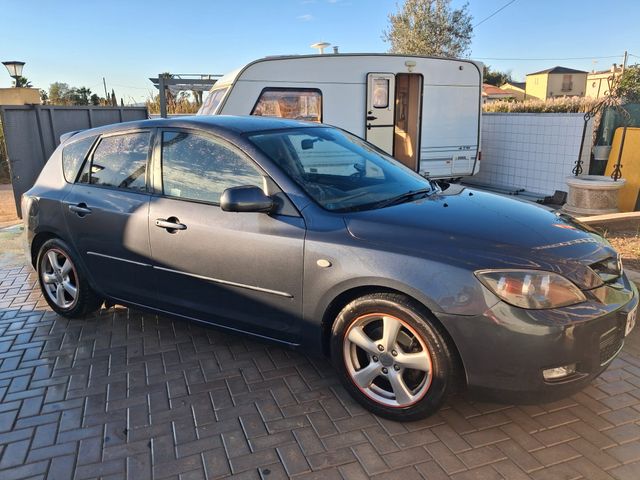 Mazda 3 2008