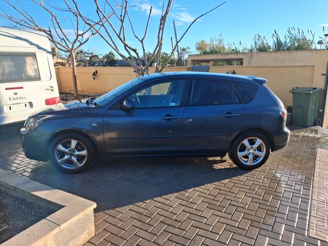 Mazda 3 2008