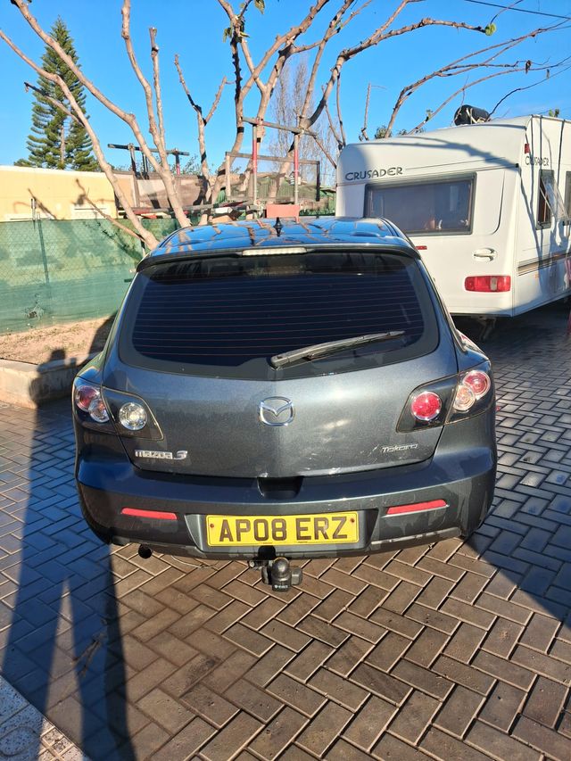 Mazda 3 2008