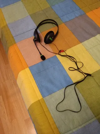 Cascos con micrófono para PC