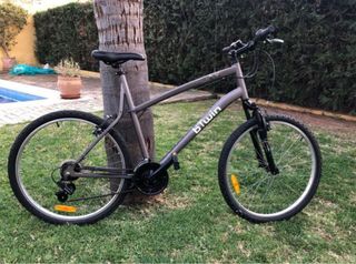 Bicicleta Btwin Decathlon Montaña