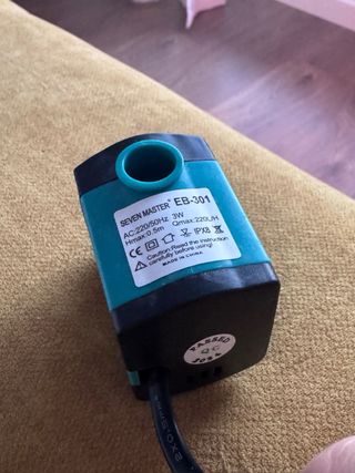 Bomba Sumergible SEVEN MASTER EB-301