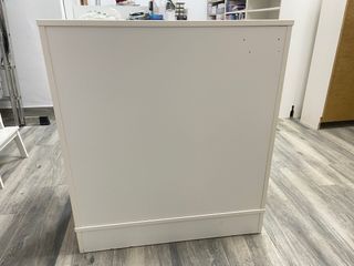 Mueble Almacenaje Blanco Ikea