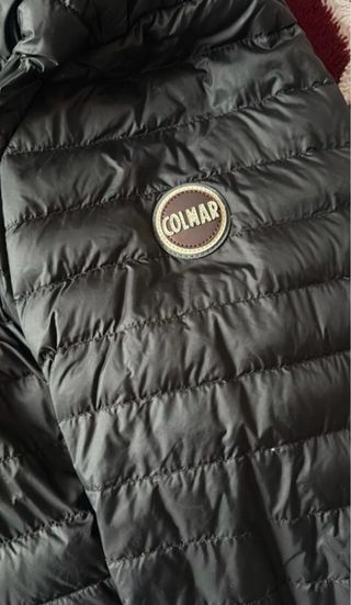 Colmar Giubbino Donna Nero