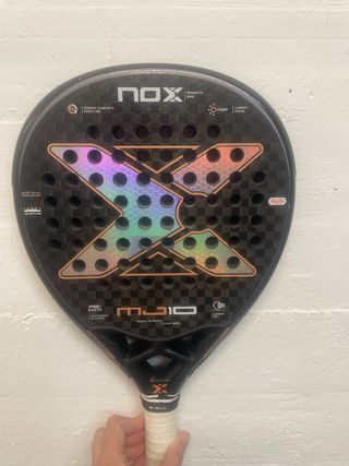 Pala de pádel Nox MJ10