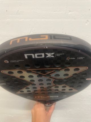 Pala de pádel Nox MJ10
